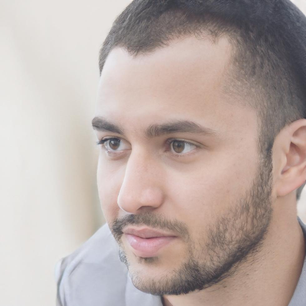 Porträt von Lukas Freytag, Teilnehmer des Verkaufstraining-Programms